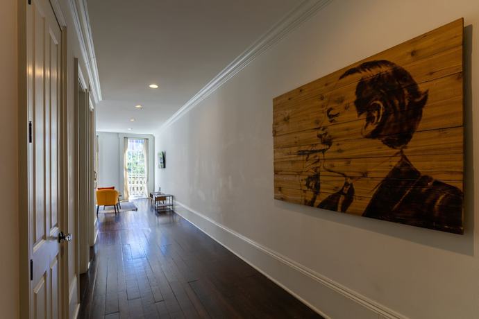 Imagen de la habitación del Hotel Catahoula. Foto 2