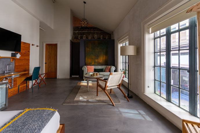 Imagen de la habitación del Hotel Catahoula. Foto 4