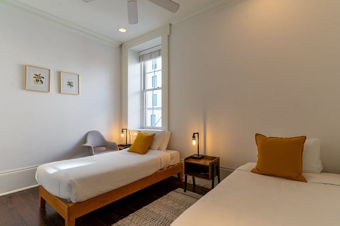 Imagen de la habitación del Hotel Catahoula. Foto 5