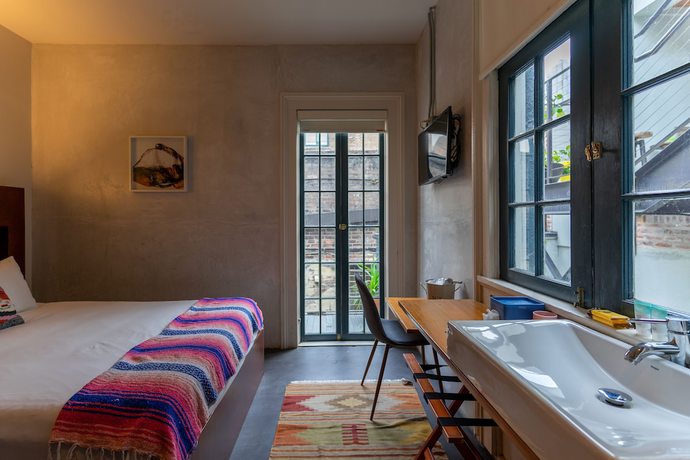 Imagen de la habitación del Hotel Catahoula. Foto 7