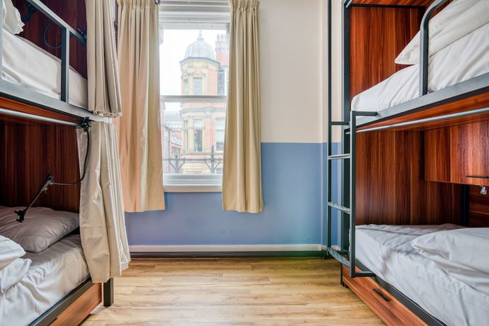 Imagen de la habitación del Hotel Catahoula. Foto 9