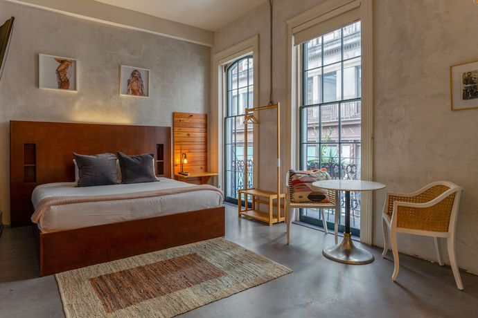 Imagen de la habitación del Hotel Catahoula. Foto 10