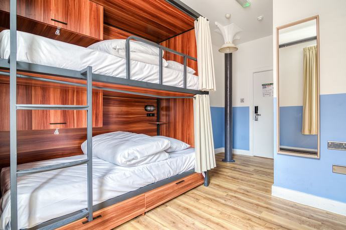 Imagen de la habitación del Hotel Catahoula. Foto 11