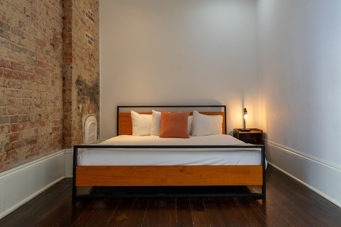 Imagen de la habitación del Hotel Catahoula. Foto 12