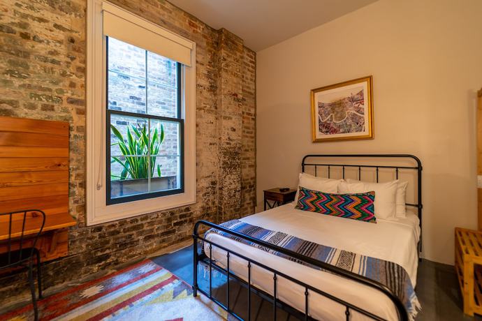 Imagen de la habitación del Hotel Catahoula. Foto 13