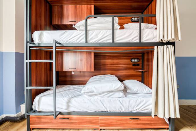 Imagen de la habitación del Hotel Catahoula. Foto 16