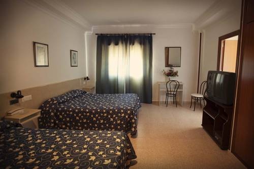 Imagen general del Hotel Catalán. Foto 3