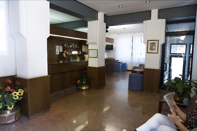 Imagen de los interiores del Hotel Catalani E Madrid. Foto 16