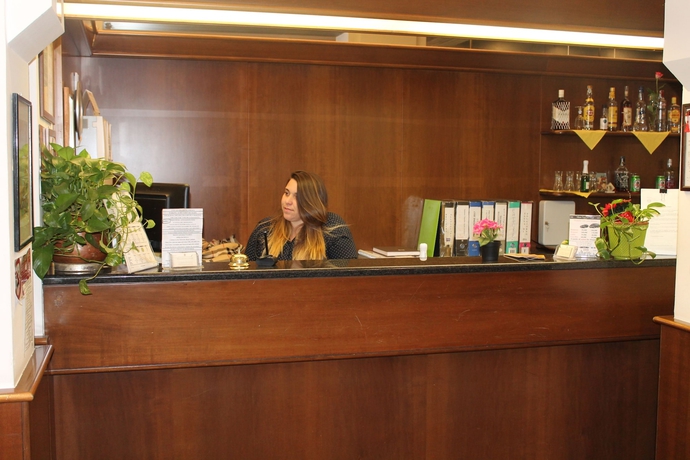 Imagen de los interiores del Hotel Catalani E Madrid. Foto 17