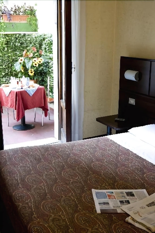 Imagen de la habitación del Hotel Catalani E Madrid. Foto 11