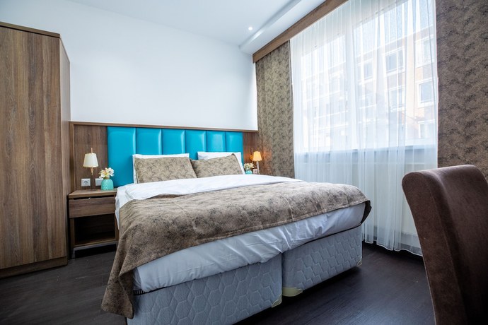 Imagen de la habitación del Hotel Cataleya BV. Foto 2