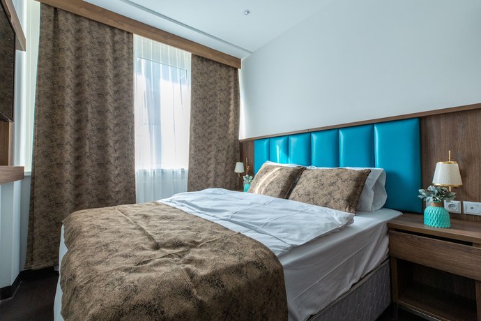 Imagen de la habitación del Hotel Cataleya BV. Foto 5