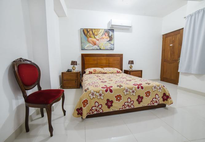 Imagen de la habitación del Hotel Cataleya. Foto 4
