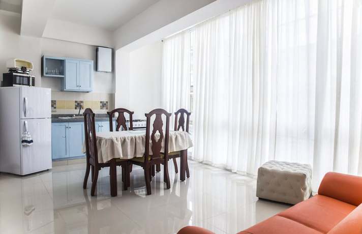 Imagen de la habitación del Hotel Cataleya. Foto 5