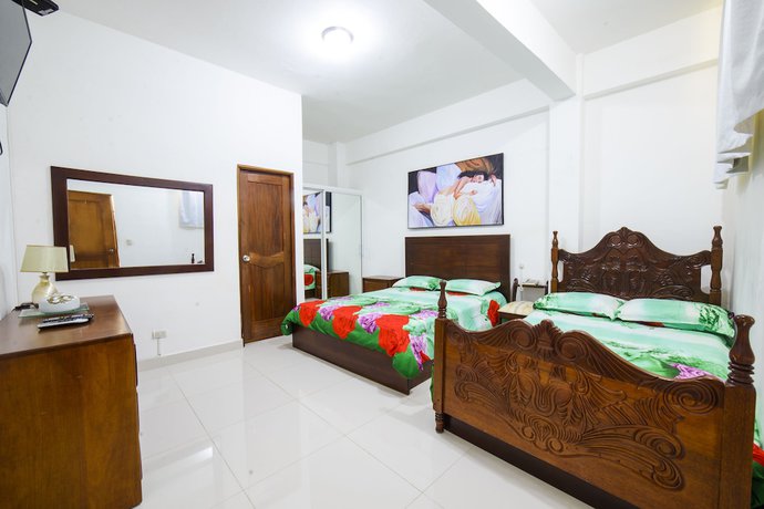 Imagen de la habitación del Hotel Cataleya. Foto 6