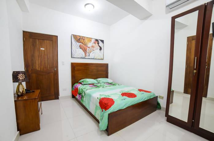 Imagen de la habitación del Hotel Cataleya. Foto 7