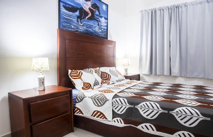 Imagen de la habitación del Hotel Cataleya. Foto 9