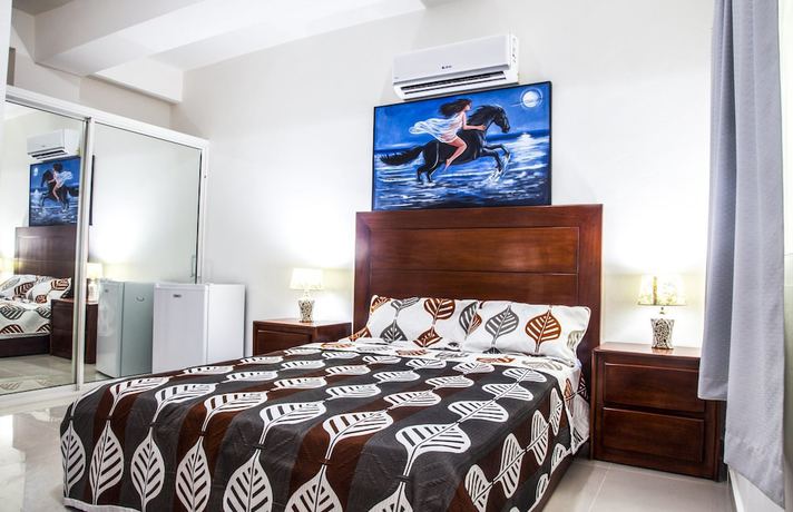 Imagen de la habitación del Hotel Cataleya. Foto 12