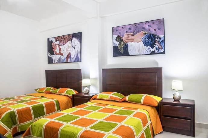Imagen de la habitación del Hotel Cataleya. Foto 14