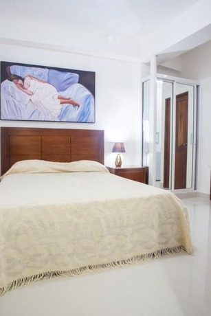 Imagen de la habitación del Hotel Cataleya. Foto 15