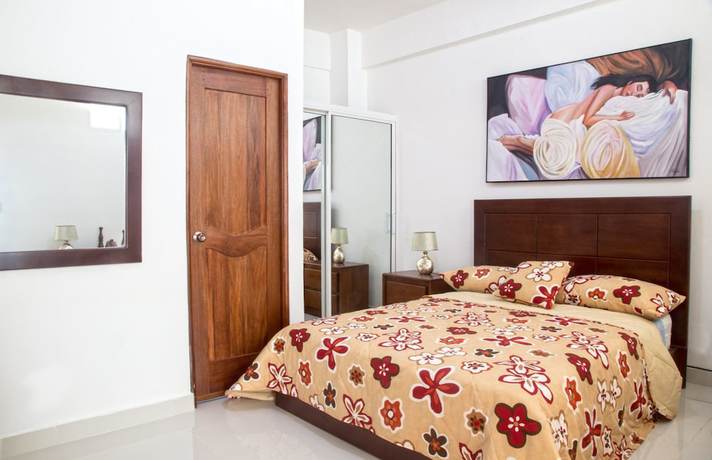 Imagen de la habitación del Hotel Cataleya. Foto 16