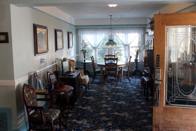 Imagen de los interiores del Hotel Catalina, Avalon. Foto 20