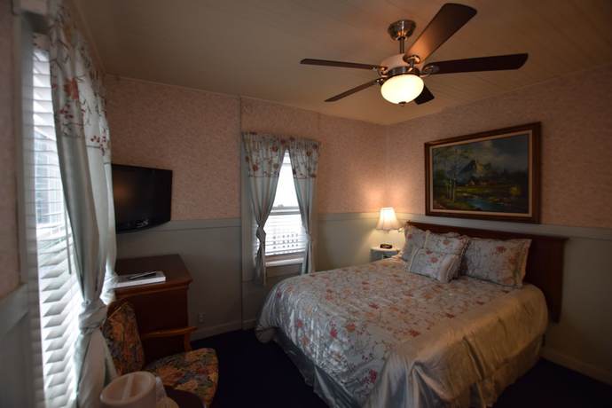 Imagen de la habitación del Hotel Catalina, Avalon. Foto 2