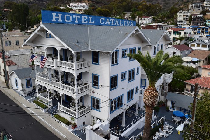 Imagen general del Hotel Catalina, Avalon. Foto 1