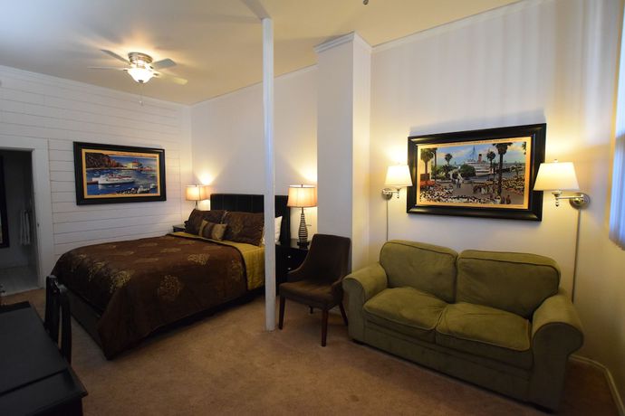 Imagen de la habitación del Hotel Catalina, Avalon. Foto 8