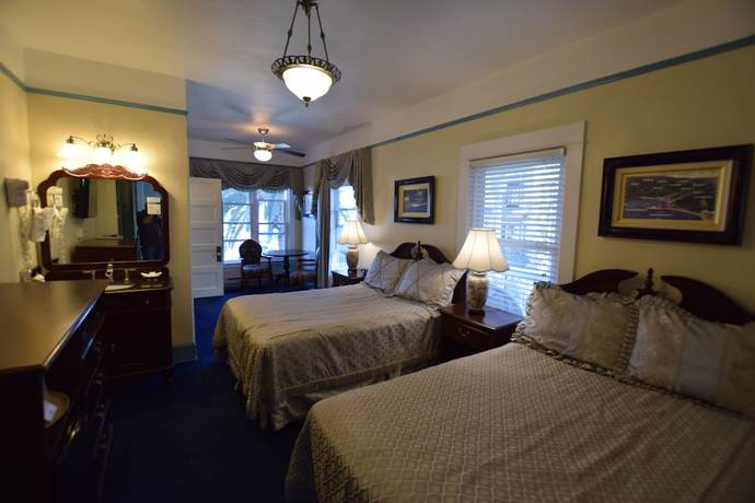 Imagen de la habitación del Hotel Catalina, Avalon. Foto 19