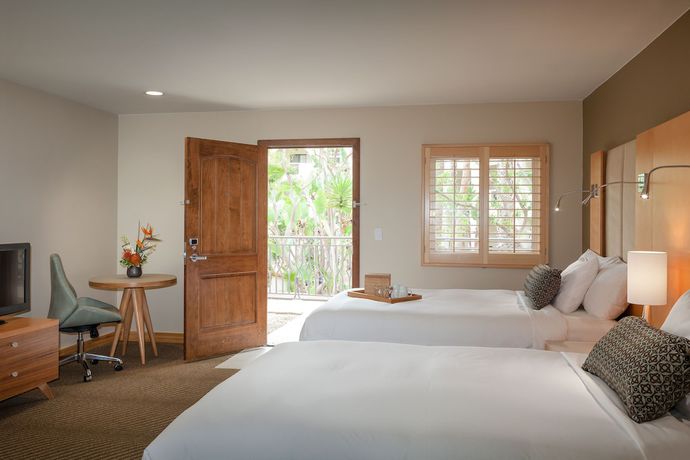 Imagen de la habitación del Hotel Catalina Canyon Inn, Avalon. Foto 9