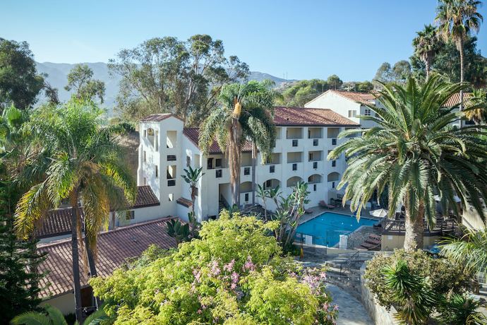 Imagen general del Hotel Catalina Canyon Inn, Avalon. Foto 1