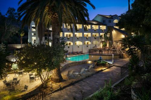 Imagen general del Hotel Catalina Canyon Inn, Avalon. Foto 1
