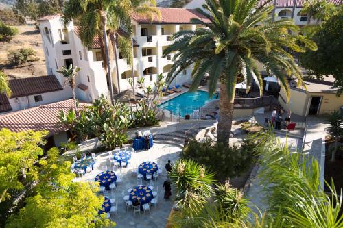Imagen general del Hotel Catalina Canyon Inn, Avalon. Foto 5