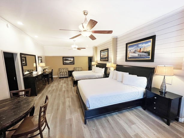 Imagen general del Hotel Catalina Courtyard Suites. Foto 1