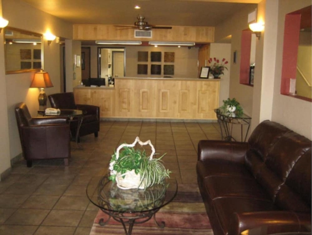Imagen de los interiores del Hotel Catalina Inn. Foto 12