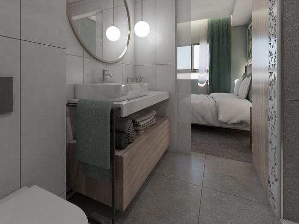 Imagen de la habitación del Hotel Catalina Plaza. Foto 2