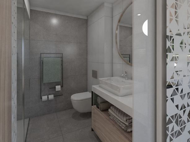 Imagen de la habitación del Hotel Catalina Plaza. Foto 5