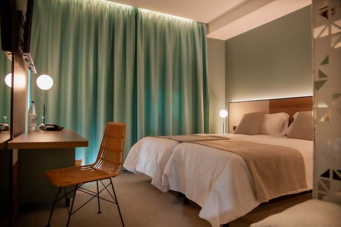 Imagen de la habitación del Hotel Catalina Plaza. Foto 6