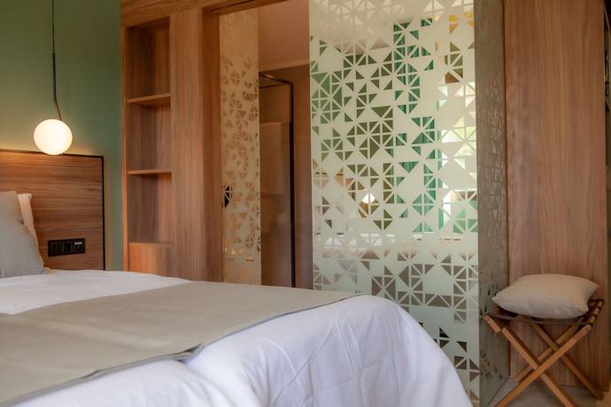 Imagen de la habitación del Hotel Catalina Plaza. Foto 8