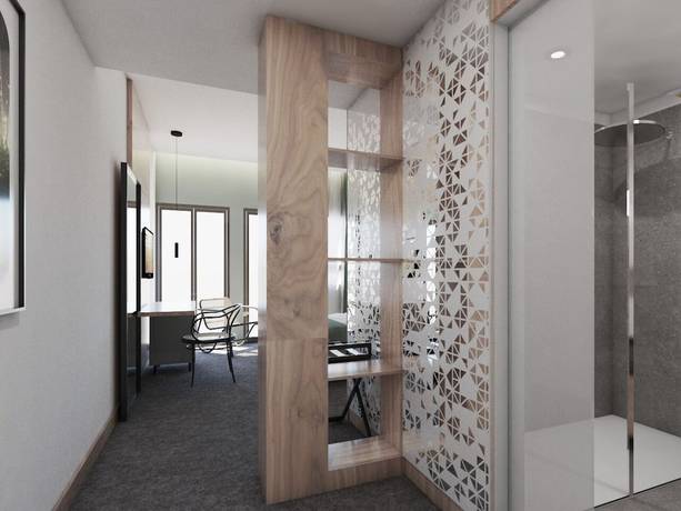 Imagen de la habitación del Hotel Catalina Plaza. Foto 10