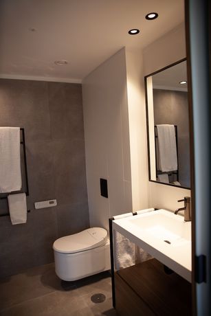 Imagen de la habitación del Hotel Catalina Plaza. Foto 13