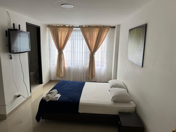 Imagen de la habitación del Hotel Catalina Plaza, Pereira. Foto 4