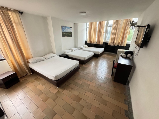 Imagen de la habitación del Hotel Catalina Plaza, Pereira. Foto 6