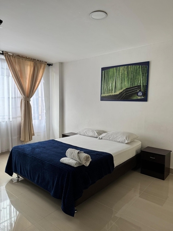 Imagen de la habitación del Hotel Catalina Plaza, Pereira. Foto 7