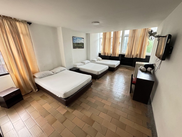 Imagen de la habitación del Hotel Catalina Plaza, Pereira. Foto 8