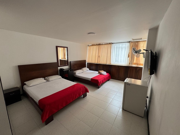 Imagen de la habitación del Hotel Catalina Plaza, Pereira. Foto 9