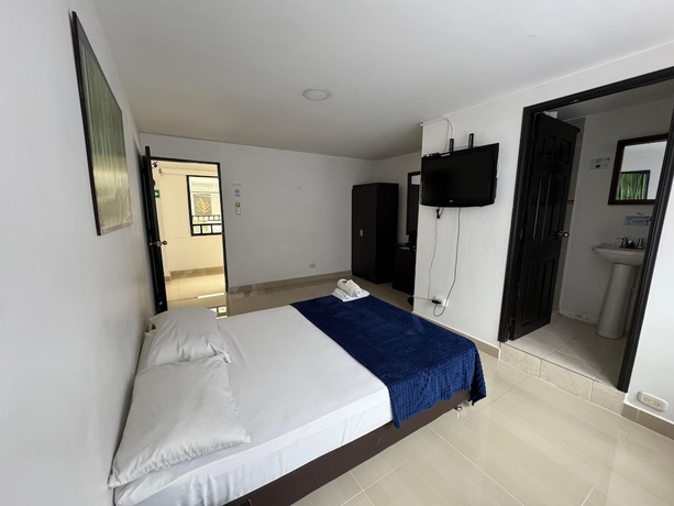Imagen de la habitación del Hotel Catalina Plaza, Pereira. Foto 10