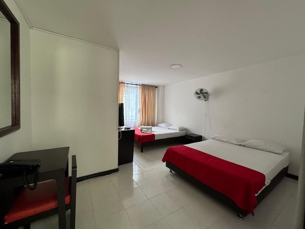 Imagen de la habitación del Hotel Catalina Plaza, Pereira. Foto 11