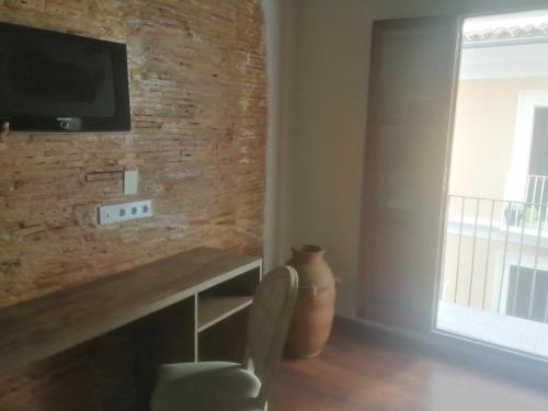 Imagen de la habitación del Hotel Catalina Suites. Foto 9